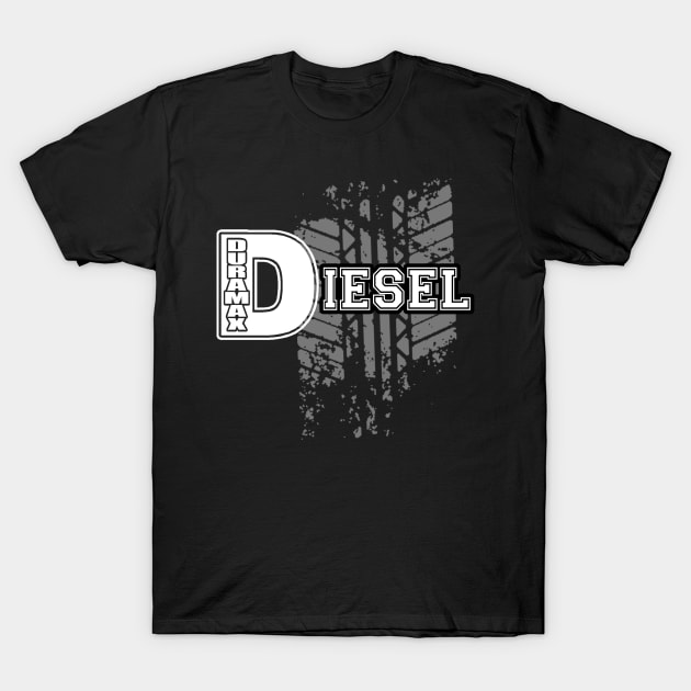 Diesel T-Shirt by Dojaja